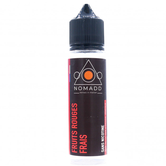 Nomadd - Fruits rouges frais 50 ml